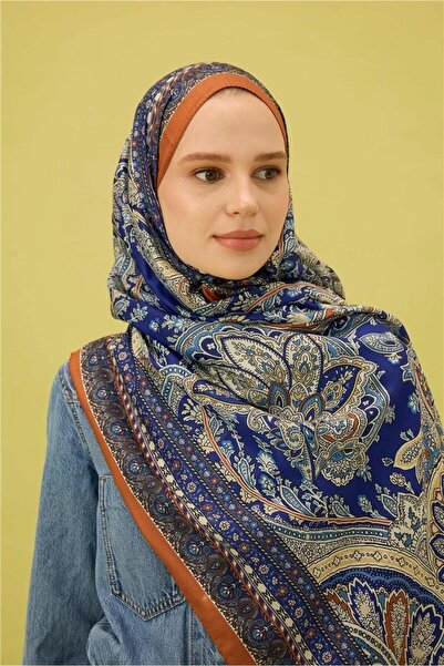 İpekhan Holiday Collection Soft Shawl 3059-06