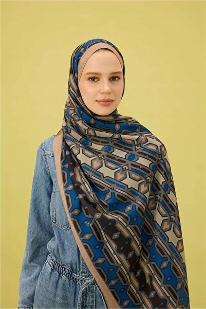 İpekhan Holiday Collection Soft Shawl 3058-09