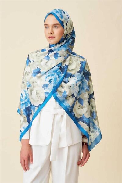 İpekhan Jardin Secret Collection Soft Şal 3061-03