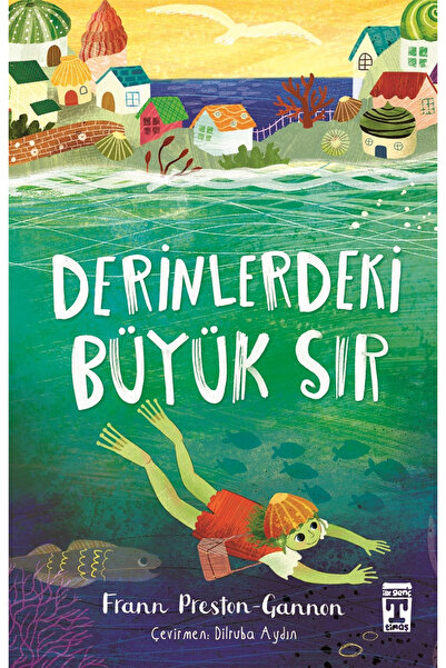 Timaş Yayınları Derinlerdeki Büyük Sır