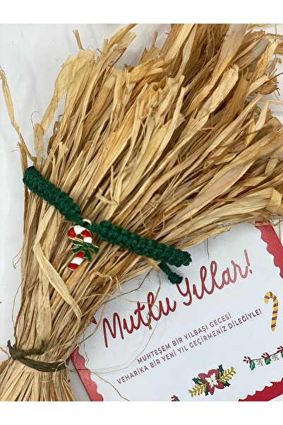 Fiolimore سوار ساحر لعيد الميلاد، قفازات على شكل غزال، عصا سحرية، سانتا كلوز