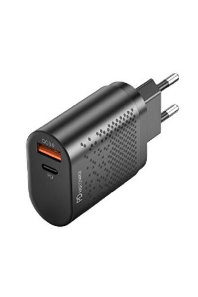ORIGINAL DEALS Încărcător de telefon cu porturi USB C și USB 3.0, încărcare r...