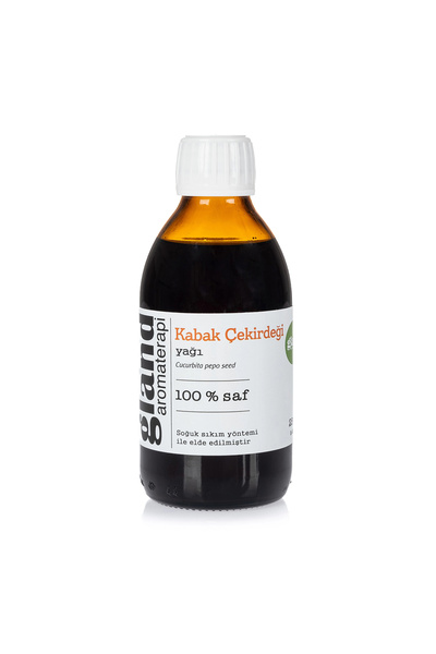 GLAND Aromaterapi Kabak Çekirdeği(CUCURBİTA PEPO SEED) Yağı 250ml
