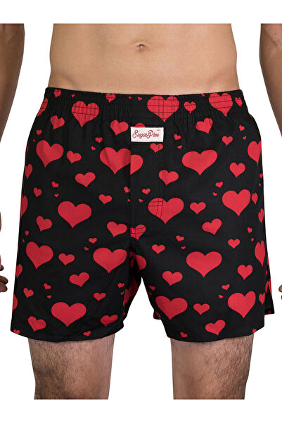 Sugar Pine Boxer Motiv Print Mix