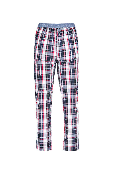 Luca David Pyjamahose Olden Glory Pants Schlaf-Hose Schlaf-Hose Pyjama Schlaf...