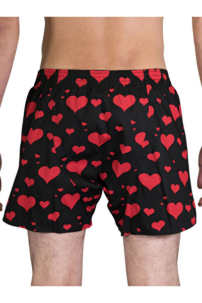 Sugar Pine Boxer Webboxershorts weit Motive Print Unterhose Unterwäsche Boxer...