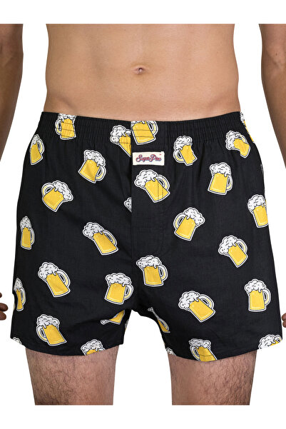 Sugar Pine Boxer Motiv Print Mix