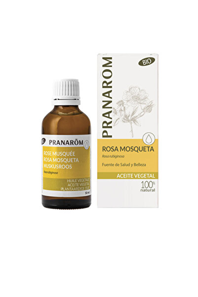 Pranarom Pflanzenöl #hagebutte Bio Pranarôm 50 ml