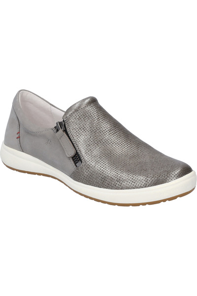 Josef Seibel Damen Slipper Caren 22 | grau
