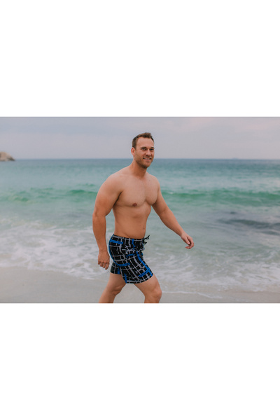 Guggen Mountain Badehose für Herren