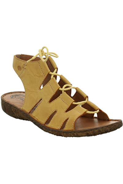 Josef Seibel Damen Sandalen Rosalie 39 | gelb