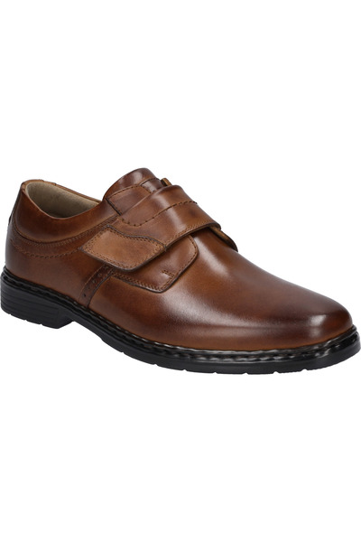 Josef Seibel Alastair 16 | Niedrig geschnitten für Herren | braun