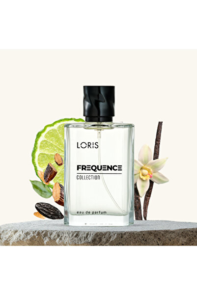 Loris U-27 Frequence Unisex Parfüm EDP 50 ML