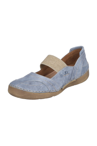 Josef Seibel Fergey 89 | Niedrig geschnitten für Damen | blau