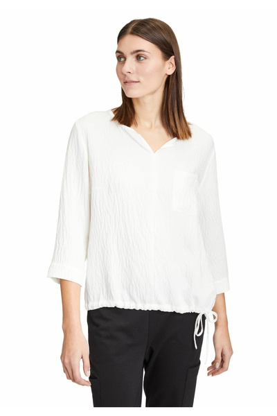 Betty & Co Kurzarmbluse für Damen