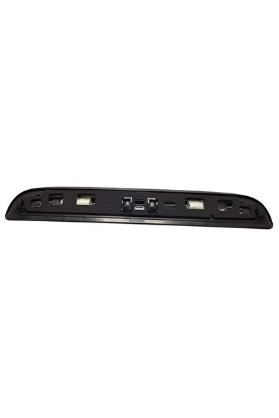 Yerli Renault Kangoo Plaka Lambası (1998-2011) 8200103260 KR455 1.9, 1.4, 1.5...