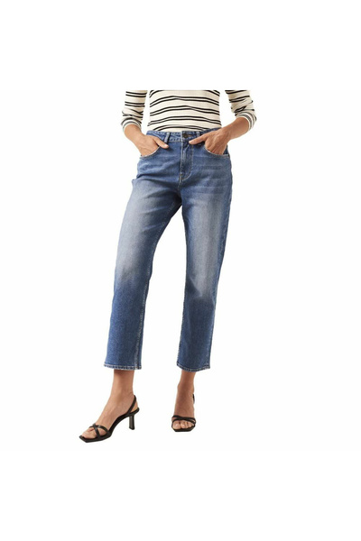 Garcia Straight Leg Jeans für Damen