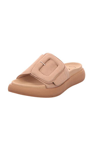 GABOR Beige klassische Sandale