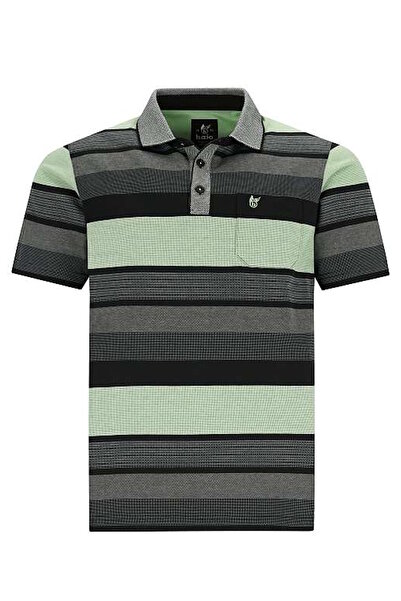 Hajo Poloshirt Stay Fresh Kurzarmshirt mit Polokragen