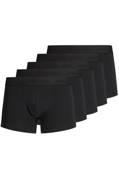Jack & Jones Trunk Unterhosen Trunks 5er Pack Unterhosen Shorts JACTONE IN TONE