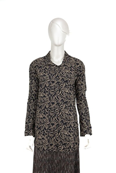 Oppland Γυναικείο 100% βαμβακερό ύφασμα κλασικό μητρικό πουκάμισο Magnolia με...