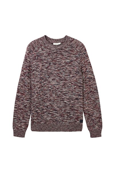 Tom Tailor Pullover Strickpullover R-Neck