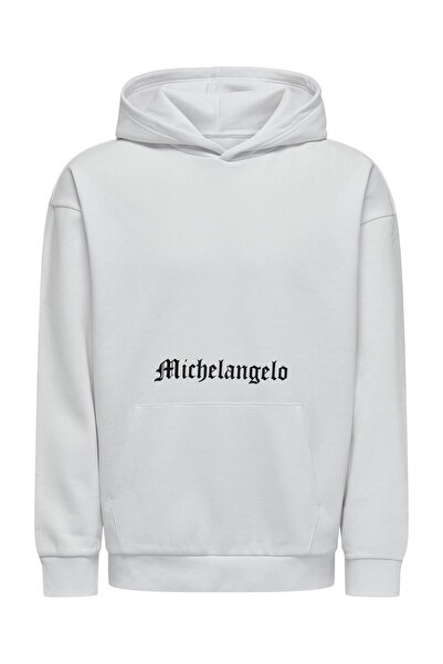 Only & Sons Kapşonlu Apoh Life Kapuzensweatshirt