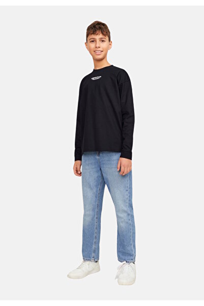 Jack & Jones Junior Pullover VESTER Sweatshirt