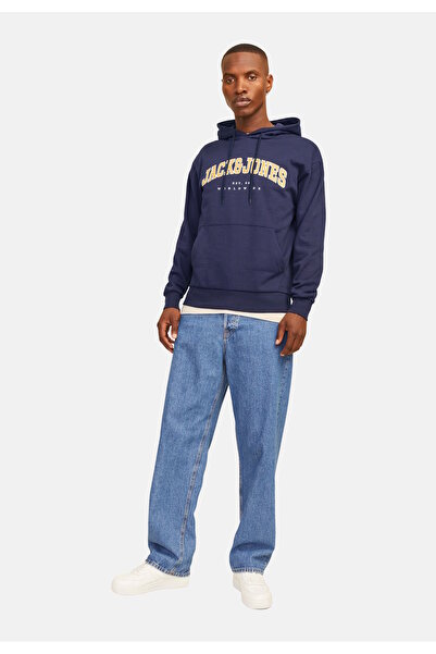 Jack & Jones Kapuzensweatshirt CALEB Kapşonlu