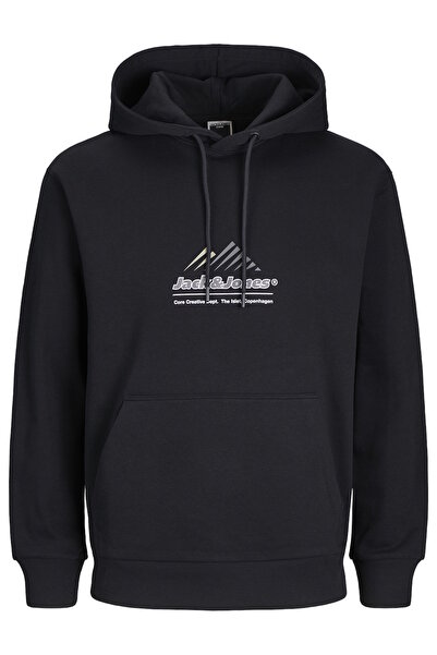 Jack & Jones Kapuzensweatshirt LIMA LOGO Hoodie