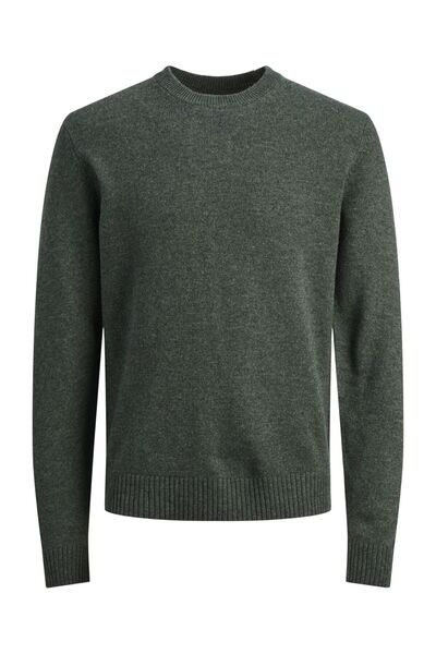 Jack & Jones Strickpullover Pullover R-Neck
