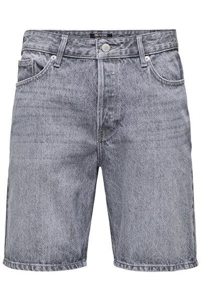 Only & Sons Shorts EDGE Jeans-Shorts