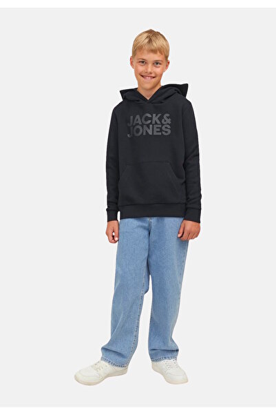 Jack & Jones Junior Hoodie CORP LOGO Kapuzensweatshirt