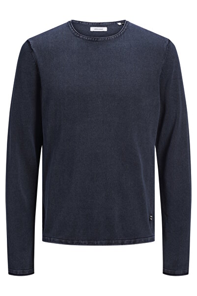 Jack & Jones Strickpullover Leo Pullover R-Neck