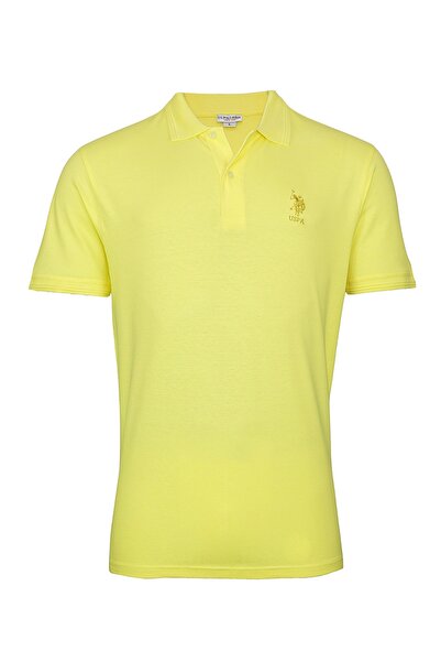 U.S. Polo Assn. Kurzes Poloshirt – Axel-Modell
