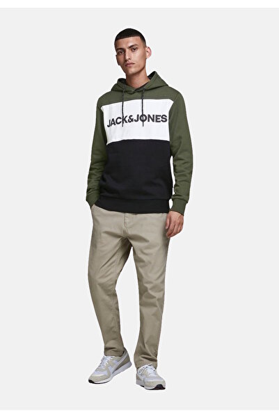Jack & Jones Hoodie Logo Blocking Kapuzensweatshirt