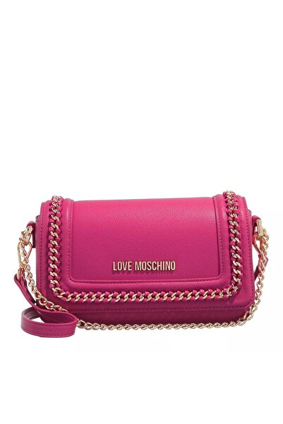 Love Moschino Kettenglied Fuxia