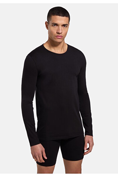 Bikkembergs Uzun kollu uzun kollu gömlek