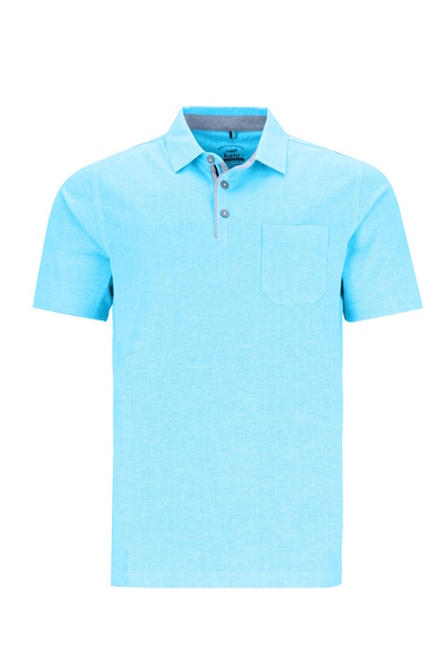 Hajo Poloshirt Taze Kal Polokurzarmshirt