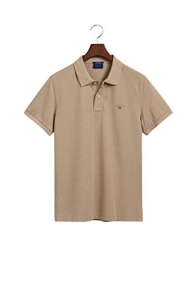 Gant Poloshirt Original Pique Rugger Polo Kurzarmshirt