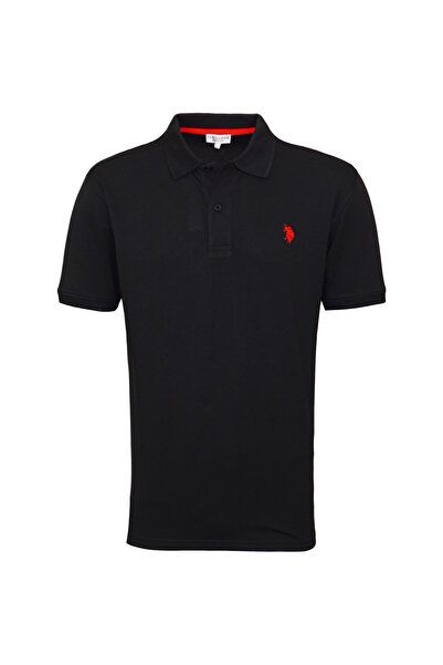 U.S. Polo Assn. Gömlek Poloshirt Basic Polo Kısa Kollu