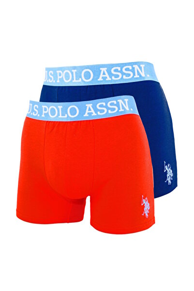 U.S. Polo Assn. Boxershorts Unterhose Doppelpack