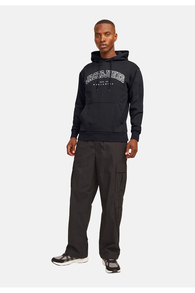Jack & Jones Kapuzensweatshirt CALEB Hoodie