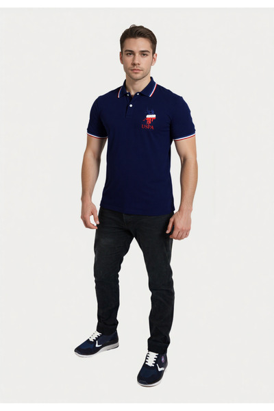 U.S. Polo Assn. Poloshirt USPA Modell