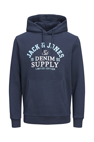 Jack & Jones Hoodie Logo Kapuzensweatshirt