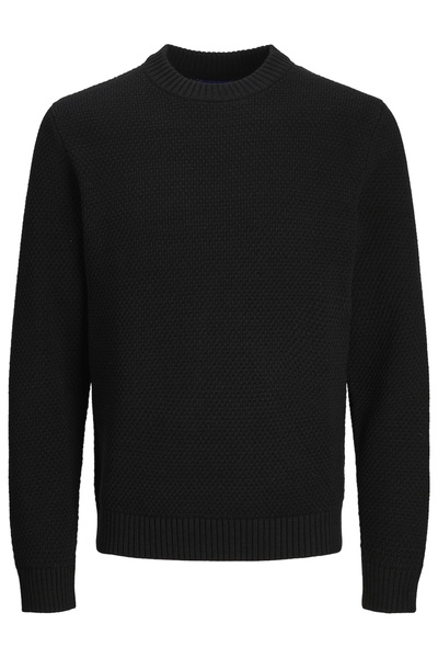 Jack & Jones Pullover EATON Strickpullover R-Neck