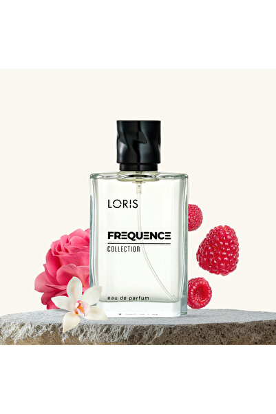 Loris K-447 Frequence Kadın Parfüm EDP 50 ML