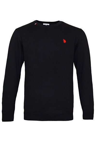 U.S. Polo Assn. Strickpullover R-Neck Pullover