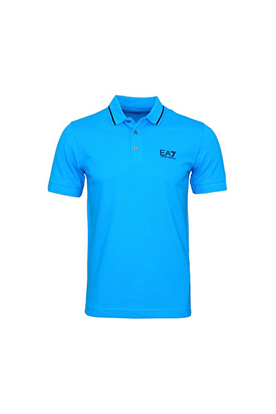 EA7 Poloshirt Poloshirt Kısa Kollu Polo Logo
