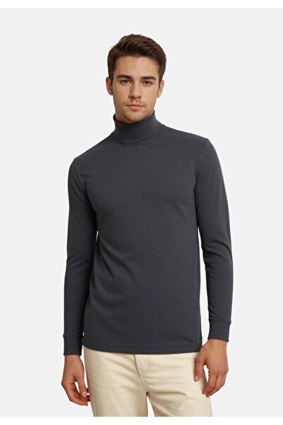 Ragman Pullover Rollkragenpullover